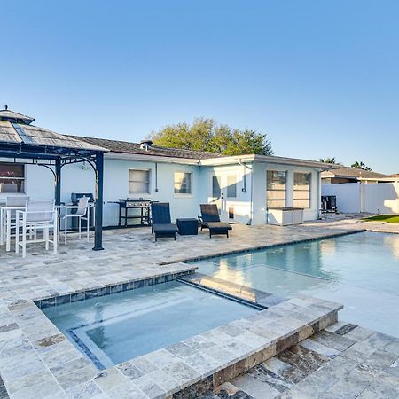 Breezy Seminole Vacation Rental With Hot Tub! מראה חיצוני תמונה