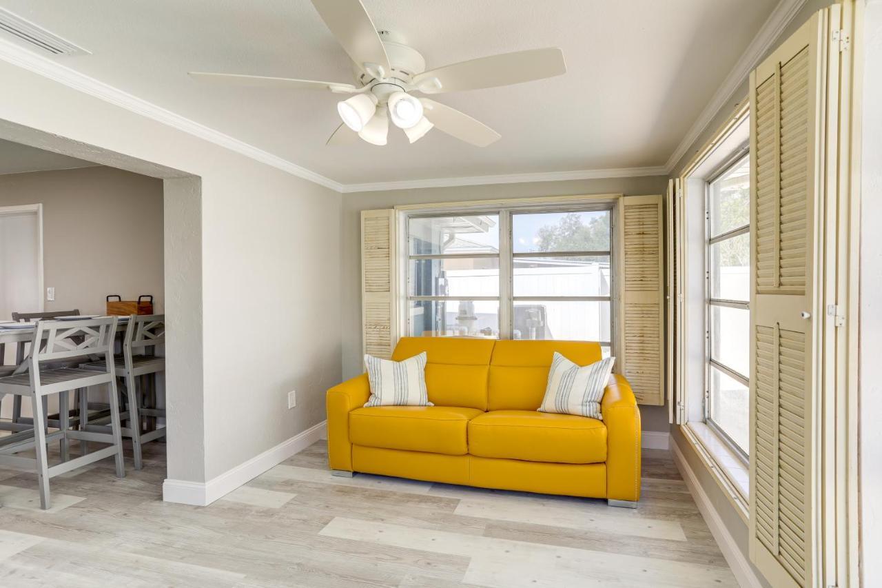 Breezy Seminole Vacation Rental With Hot Tub! מראה חיצוני תמונה