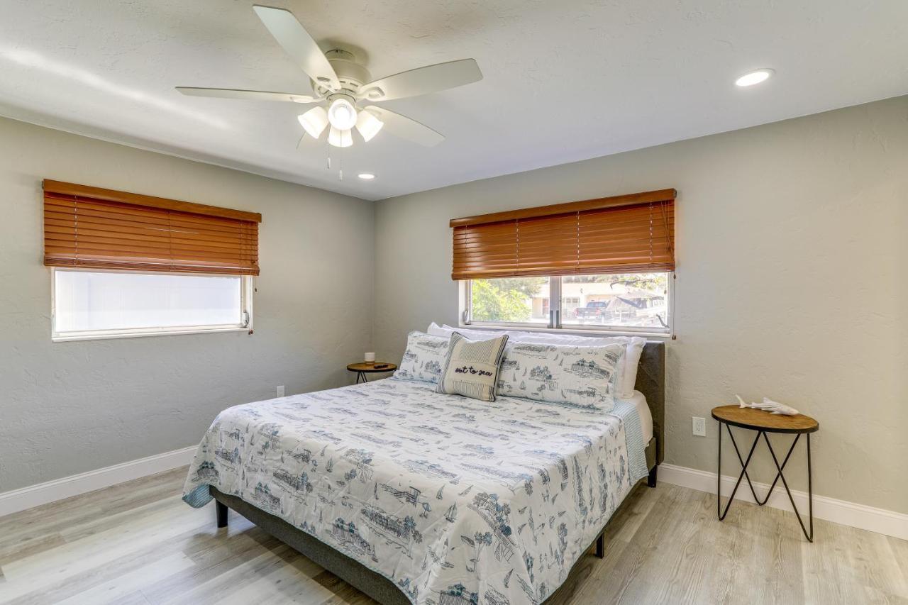 Breezy Seminole Vacation Rental With Hot Tub! מראה חיצוני תמונה