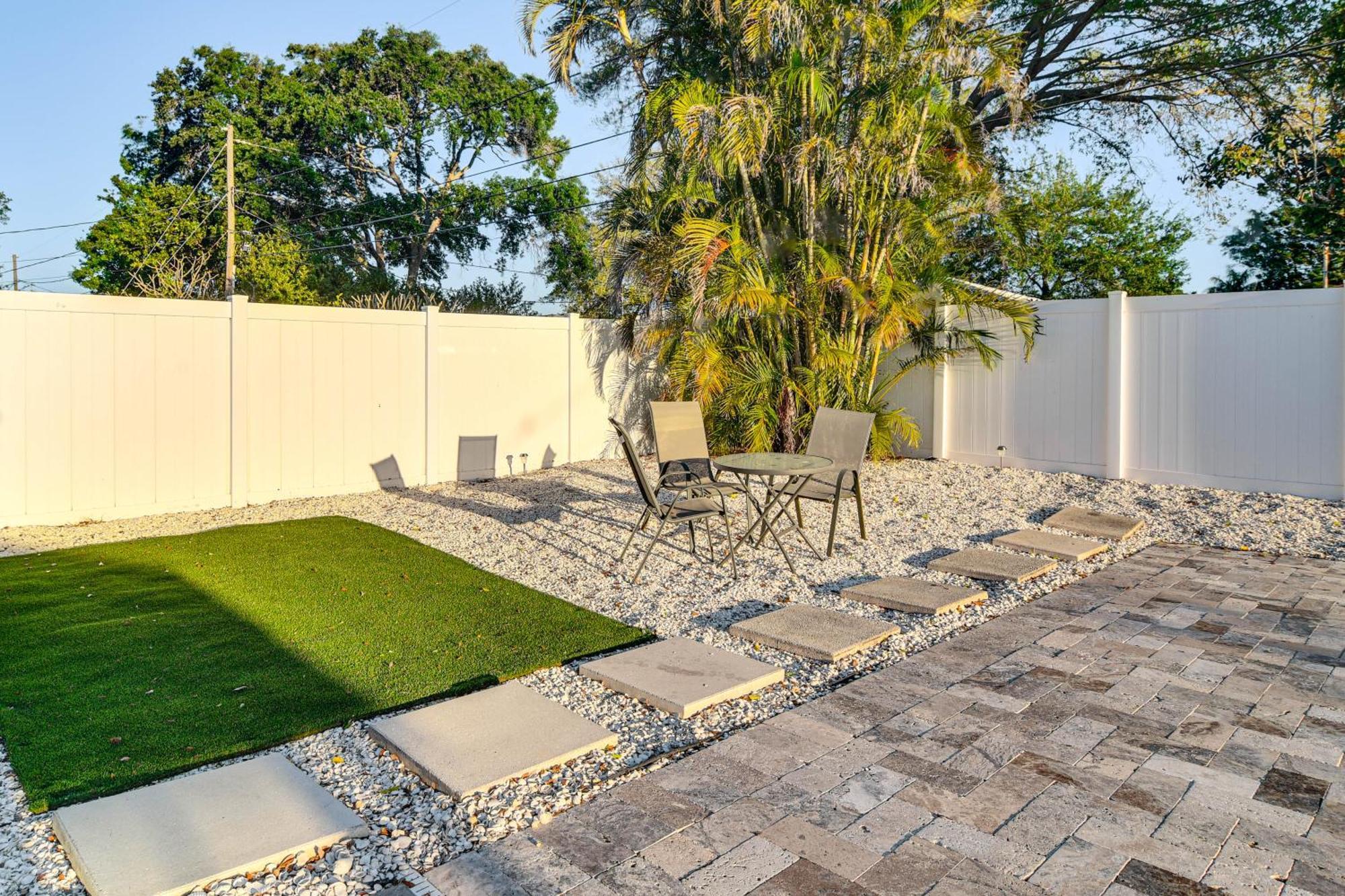 Breezy Seminole Vacation Rental With Hot Tub! מראה חיצוני תמונה