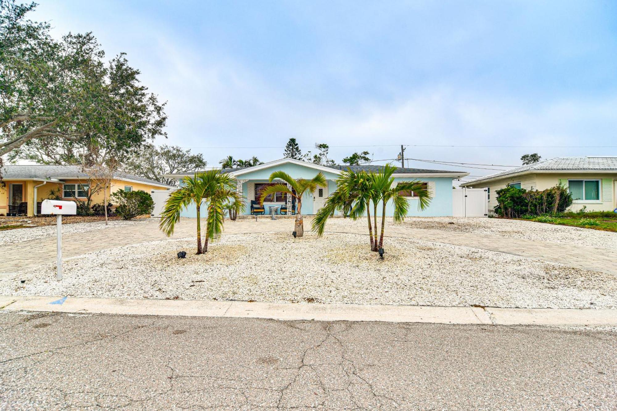 Breezy Seminole Vacation Rental With Hot Tub! מראה חיצוני תמונה