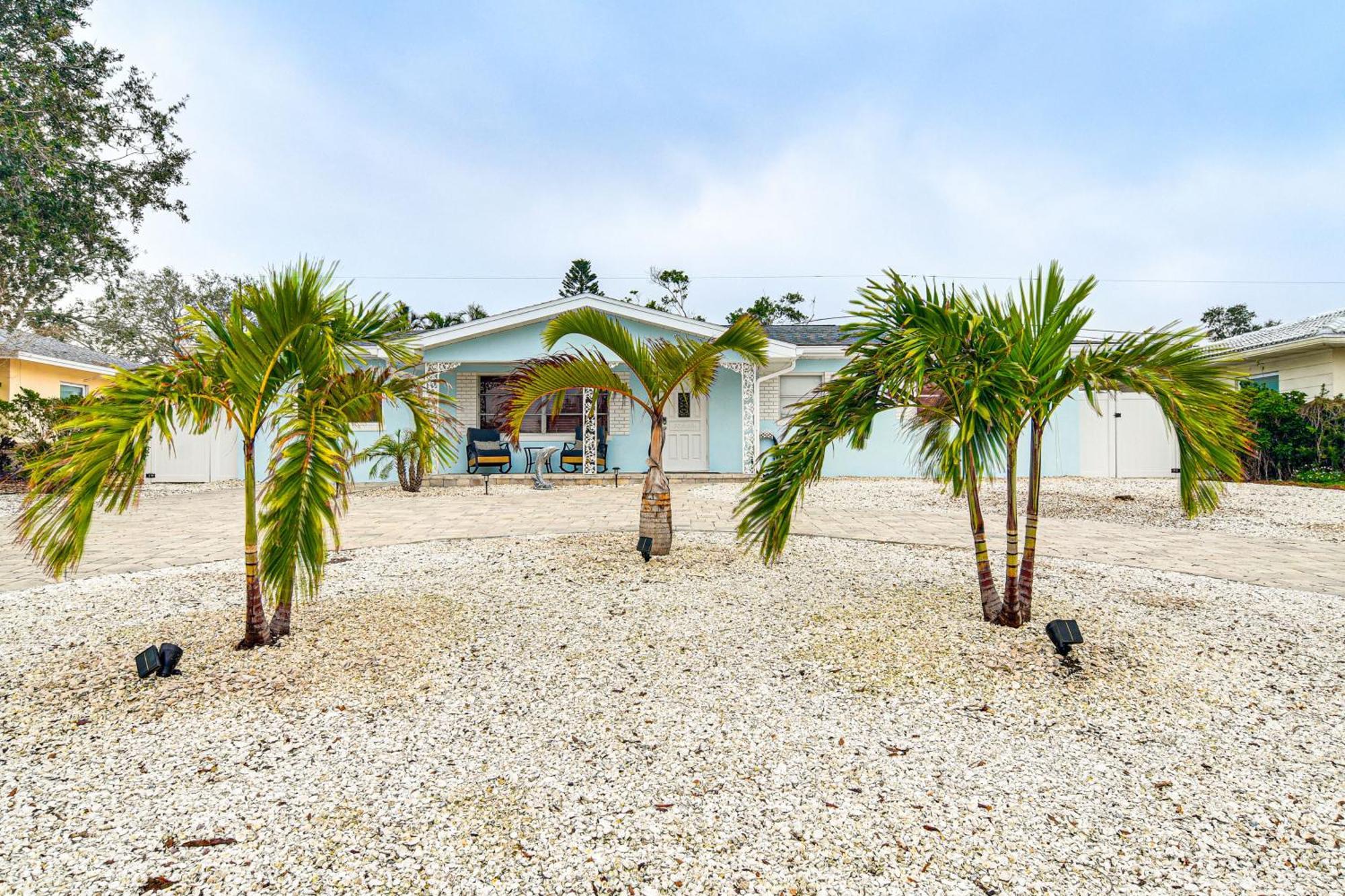 Breezy Seminole Vacation Rental With Hot Tub! מראה חיצוני תמונה